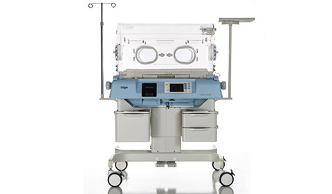 Incubadora Neonatal Dräger Isolette® 8000