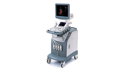 Sistema de ultrasonido  cardiología dc-7 mindray