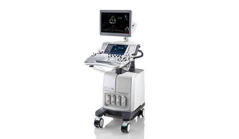 Sistema de ultrasonido  cardiología dc-8 mindray